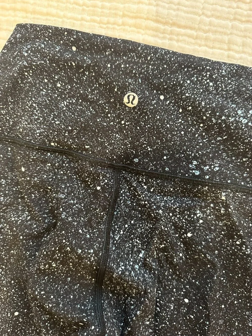 Lululemon galaxy leggings